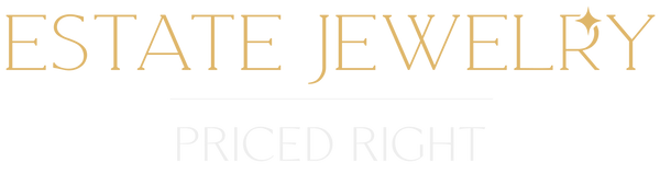 Estate Jewelry Priced Right