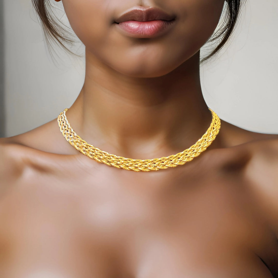 Choker Necklaces - Estate Jewelry Priced Right