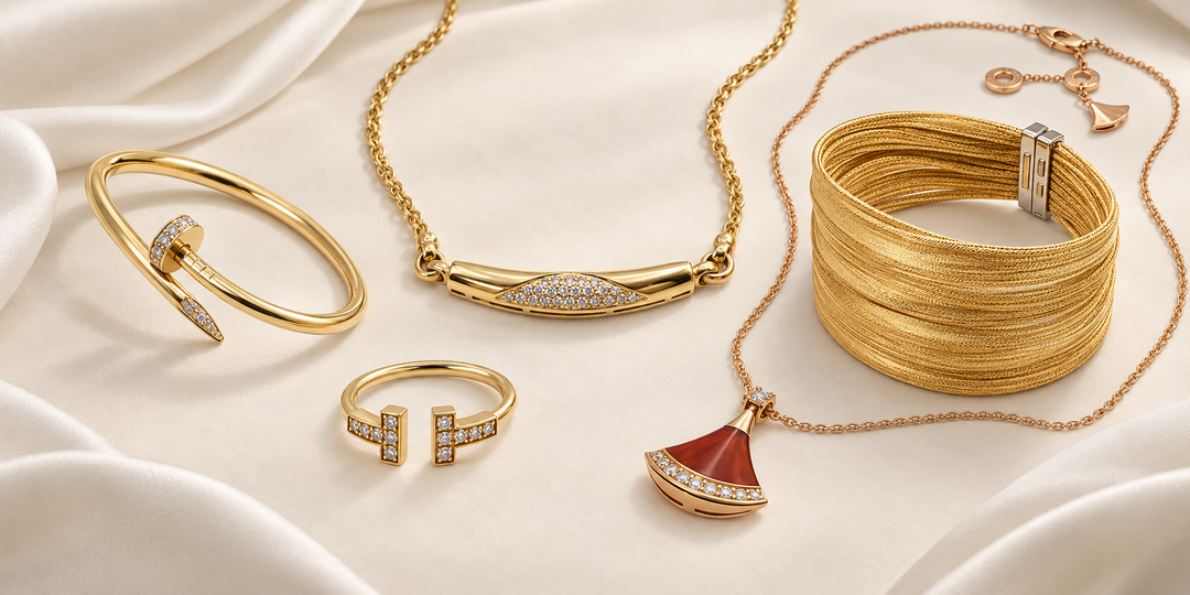 The Rare Designer Collection.