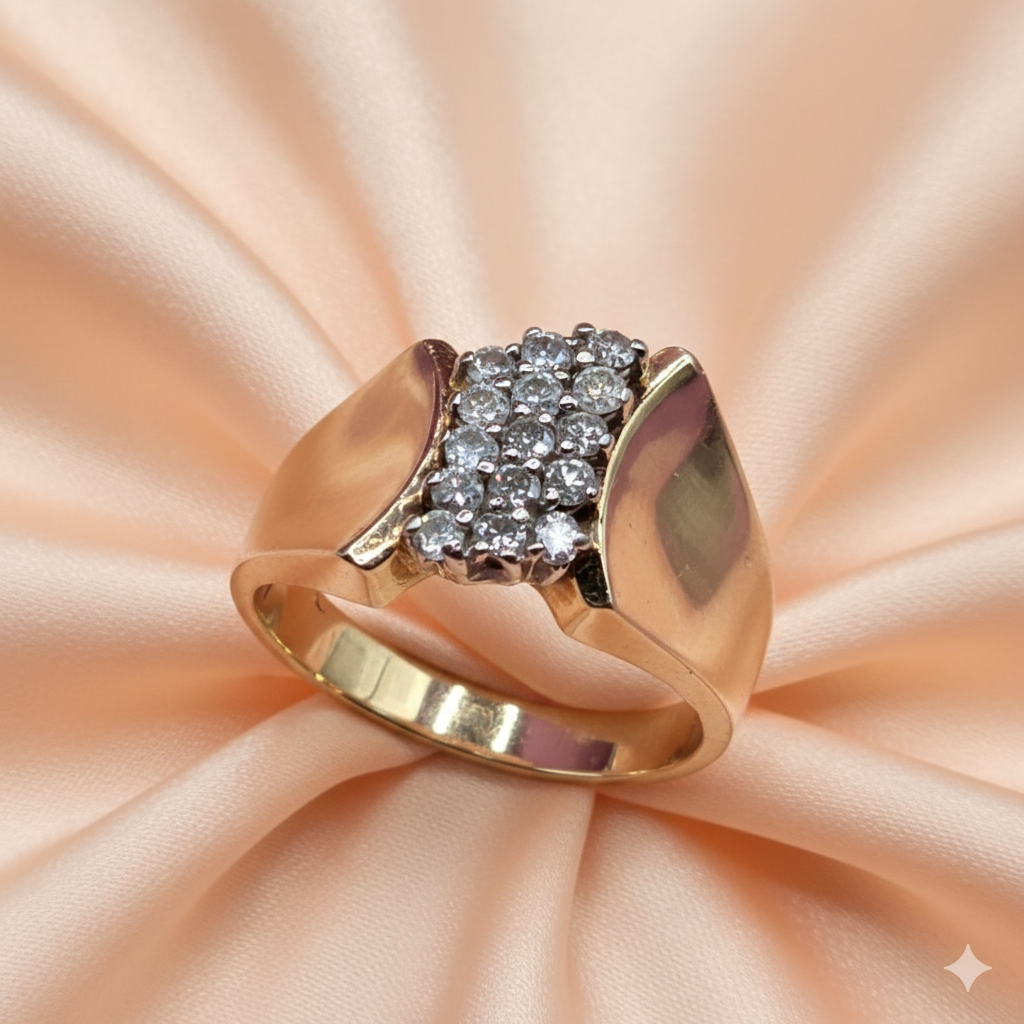 Elegant Rings - Estate Jewelry Priced Right