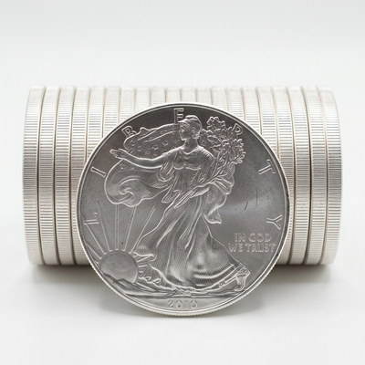 Coins and Precious Metals