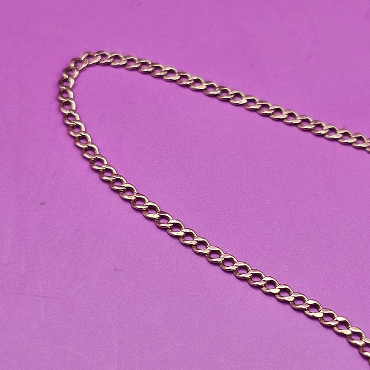 Whimsical 14K Yellow Gold and Sunburst Pearl Necklace