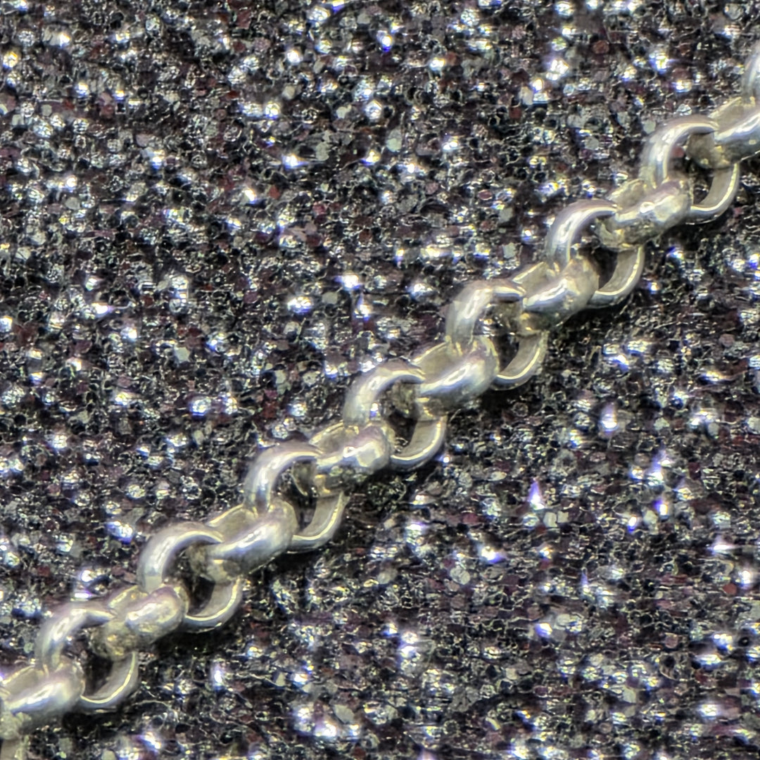 Sterling Silver Key to My Heart Necklace