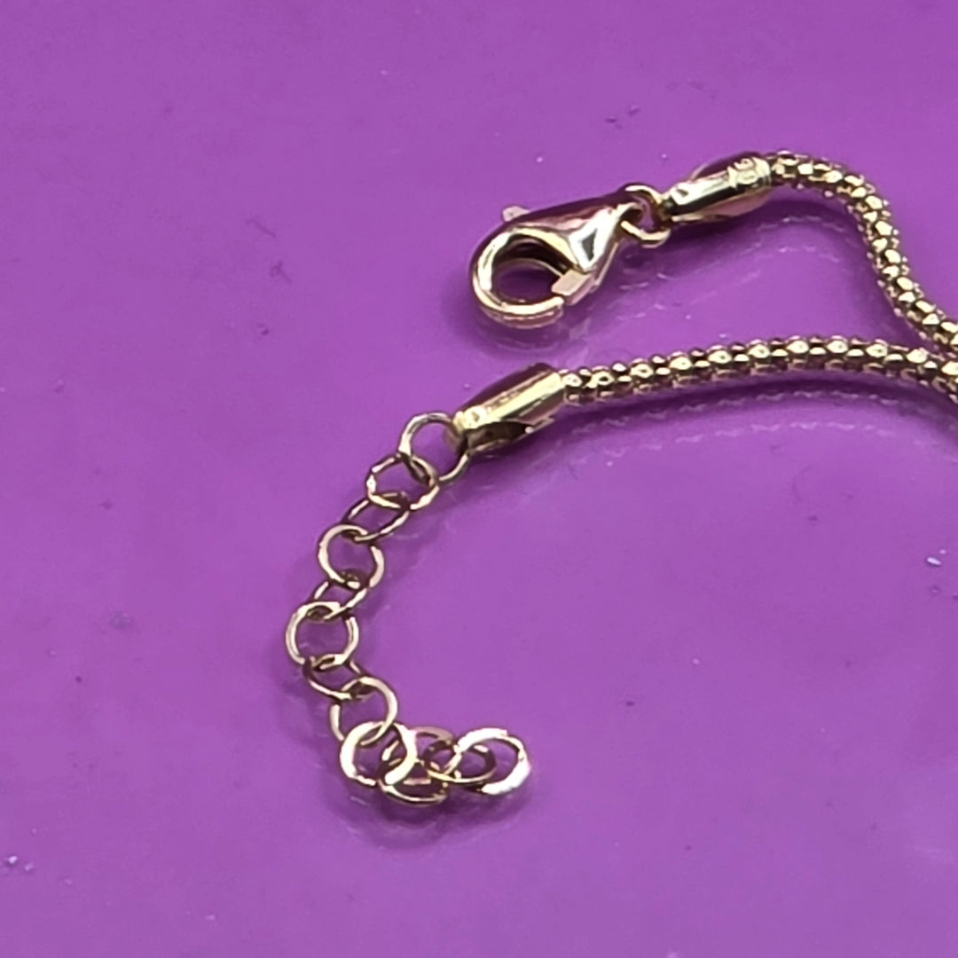 Elegant Gold and Diamond Starry Necklace