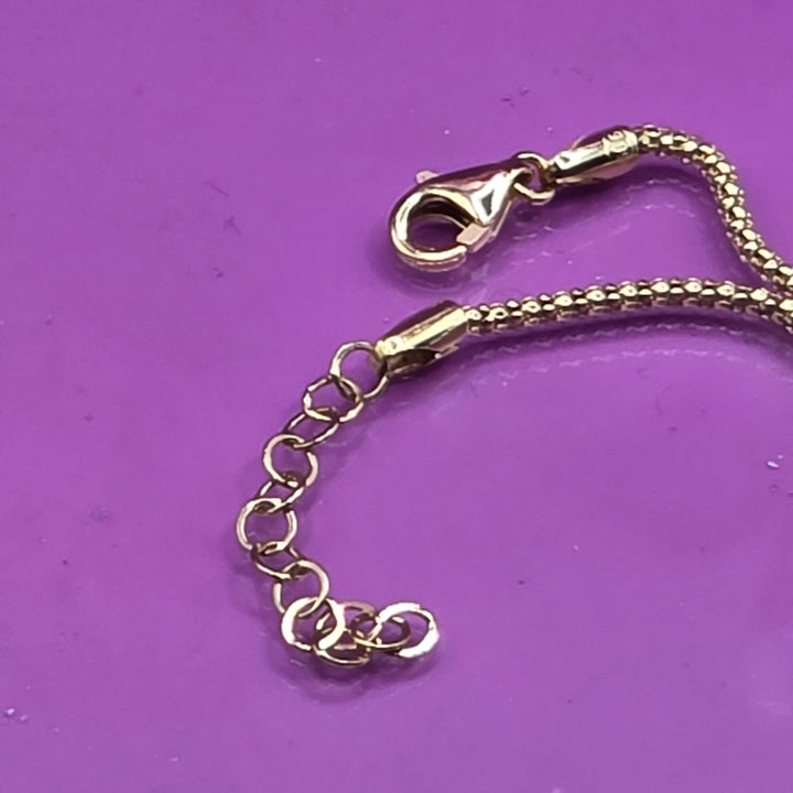 Elegant Gold and Diamond Starry Necklace