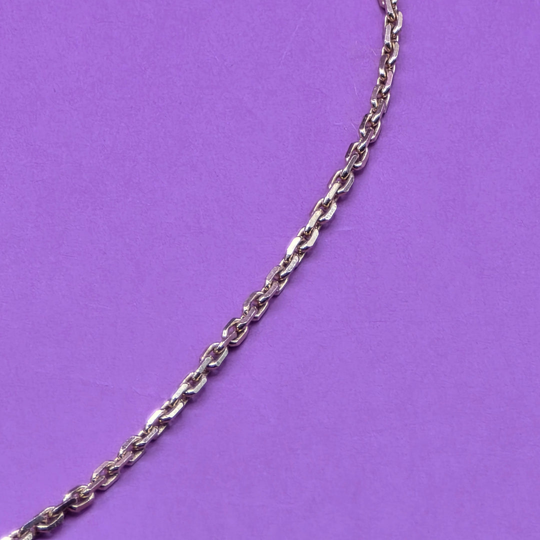 14K Tri-Color Gold Bead Station Bracelet & Necklace Set