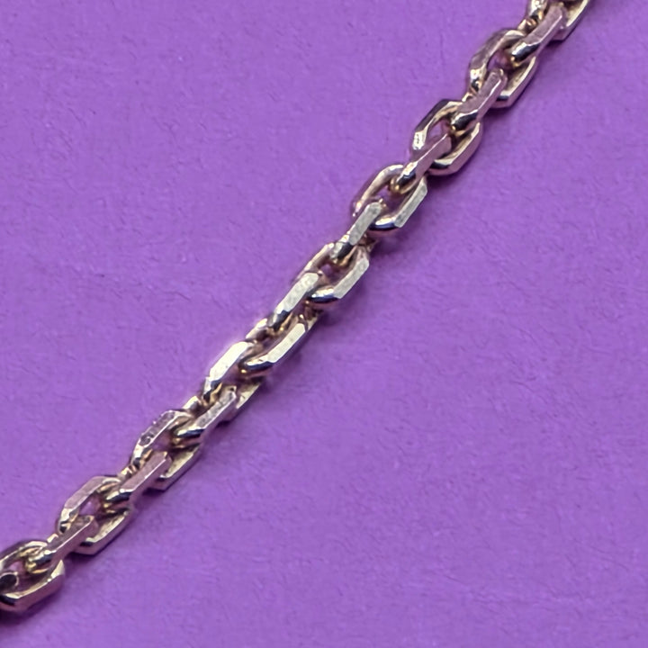 14K Tri-Color Gold Bead Station Bracelet & Necklace Set