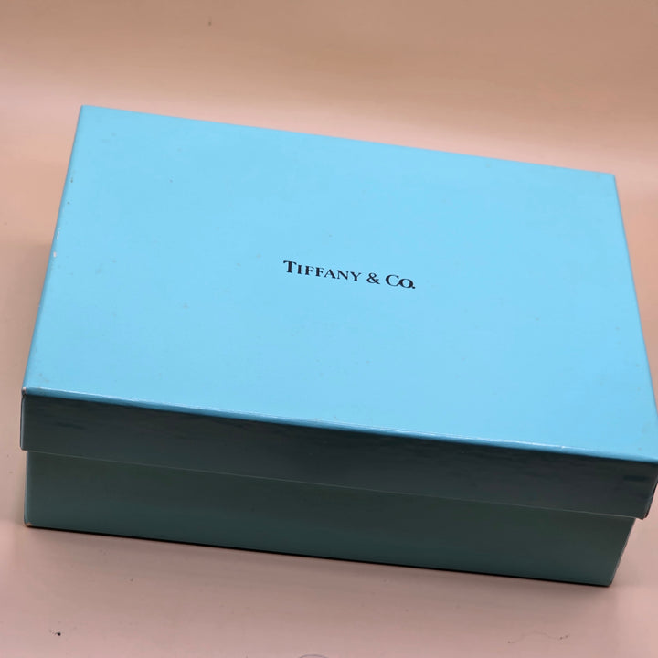 Tiffany & Co. Sterling Silver Baby Fork and Spoon Gift Set