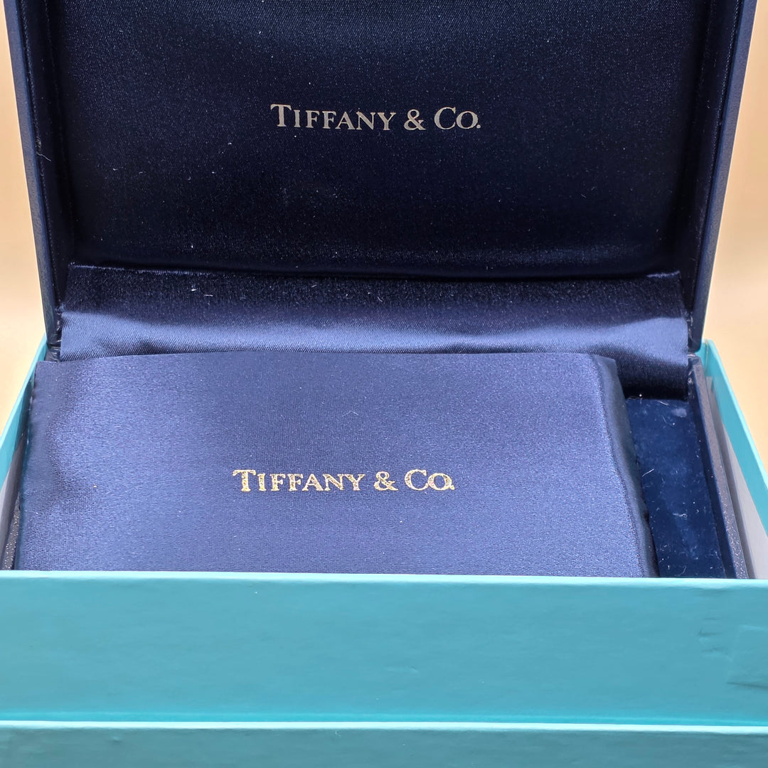 Tiffany & Co. Sterling Silver Baby Fork and Spoon Gift Set