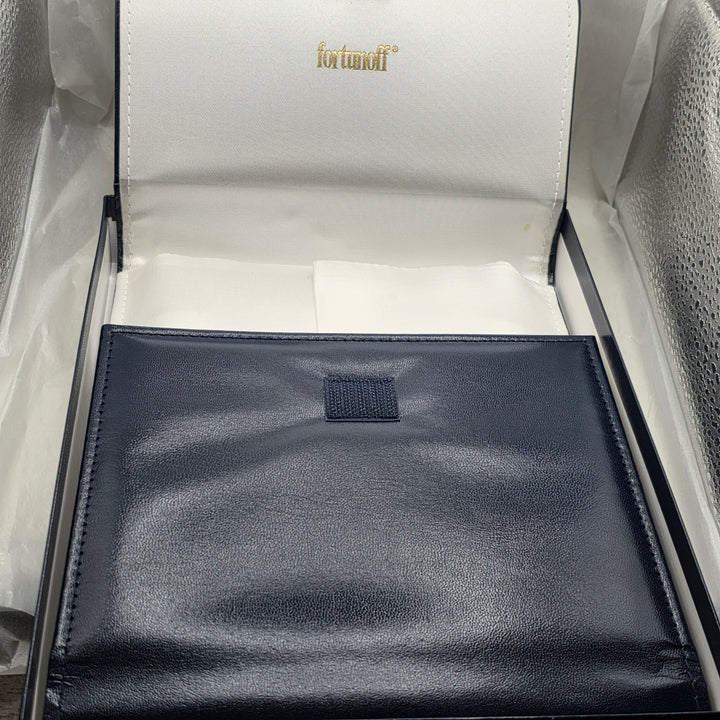 14K Gold Fortunoff Choker Length Pearl Necklace