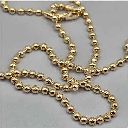 Gold, Large Amethyst & Seed Pearl Necklace - Estate Jewelry Priced Right